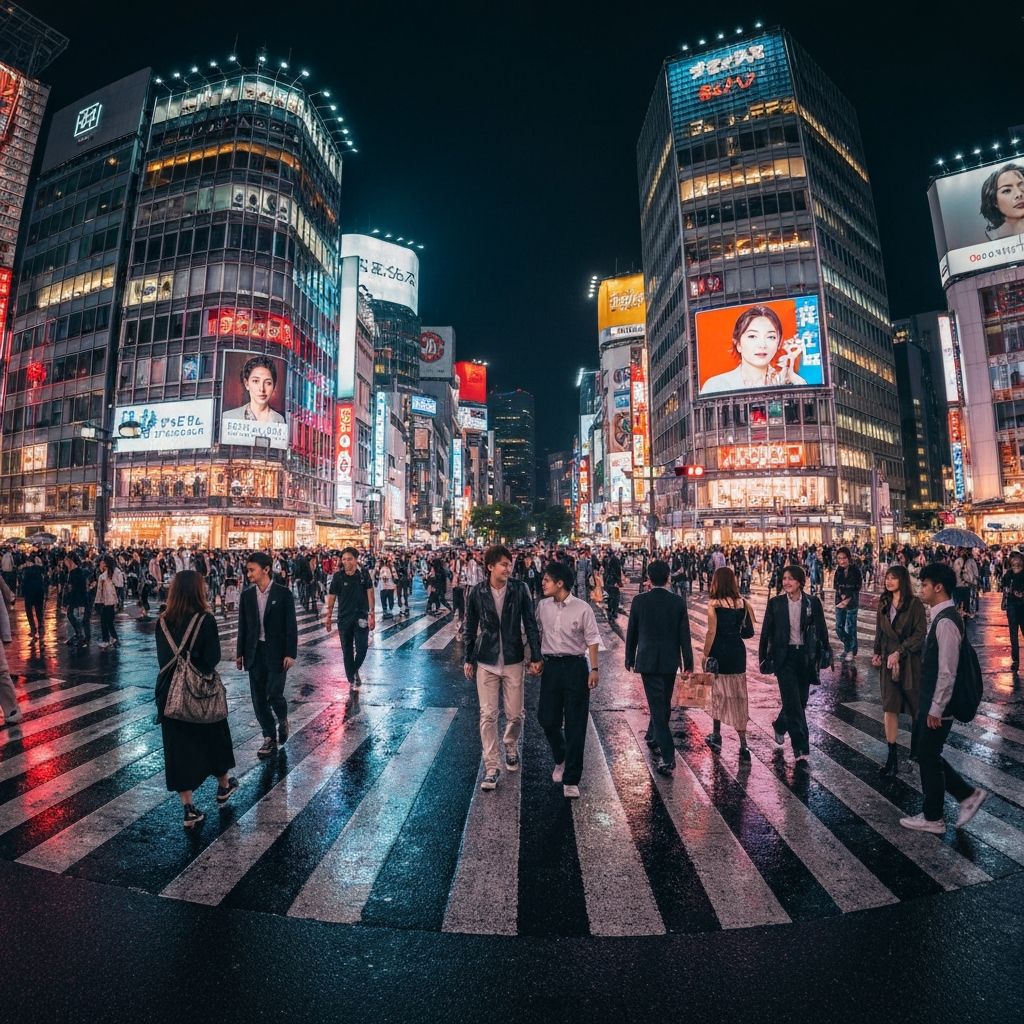 Tokio, Japón